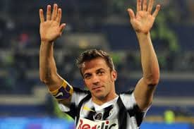 Top 5 Greatest Strikers in Juventus History